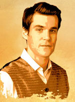 Sean Maher in “Firefly”
